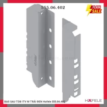 BAS SAU TDB ITV M TRÁI ĐEN Hafele 555.06.402