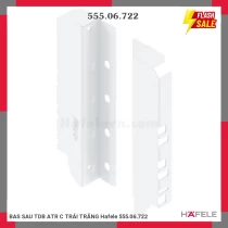 BAS SAU TDB ATR C TRÁI TRẮNG Hafele 555.06.722