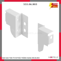 BAS SAU TDB ITV M PHẢI TRẮNG Hafele 555.06.803