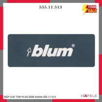 NẮP CHE TDB PLUS XÁM Hafele 555.11.513
