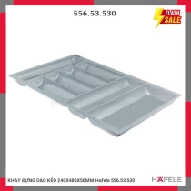 KHAY ĐỰNG DAO KÉO 240X485X50MM Hafele 556.53.530