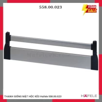 THANH GIỐNG MẶT HỘC KÉO Hafele 558.00.023