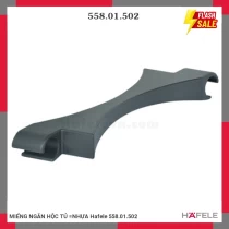 MIẾNG NGĂN HỘC TỦ =NHỰA Hafele 558.01.502