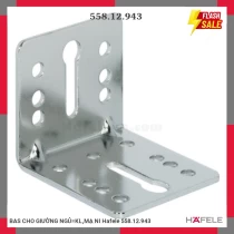 BAS CHO GIƯỜNG NGỦ=KL,MẠ NI Hafele 558.12.943