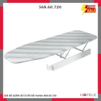 GIÁ ĐÊ QUẦN ÁỎ ỦI ĐỒ BẰ Hafele 568.60.720