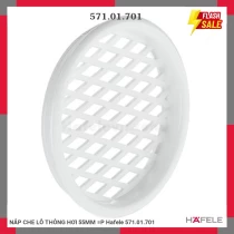 NẮP CHE LỖ THÔNG HƠI 55MM =P Hafele 571.01.701