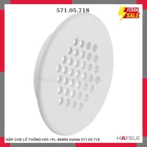 NẮP CHE LỖ THÔNG HƠI =PL 48MM Hafele 571.05.718
