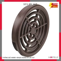 THÔNG GIÓ 44MM =NHỰA Hafele 571.09.167