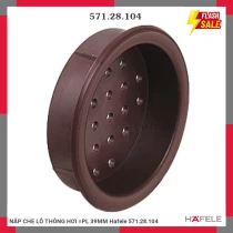 NẮP CHE LỖ THÔNG HƠI =PL 39MM Hafele 571.28.104