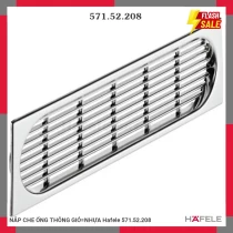 NẮP CHE ỐNG THÔNG GIÓ=NHỰA Hafele 571.52.208