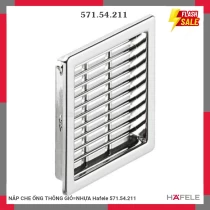 NẮP CHE ỐNG THÔNG GIÓ=NHỰA Hafele 571.54.211