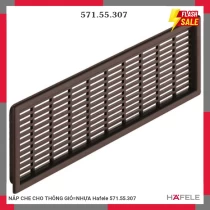 NẮP CHE CHO THÔNG GIÓ=NHỰA Hafele 571.55.307