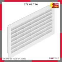 Ô THÔNG GIÓ Hafele 571.64.726