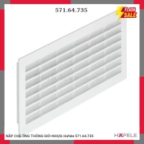NẮP CHE ỐNG THÔNG GIÓ=NHỰA Hafele 571.64.735