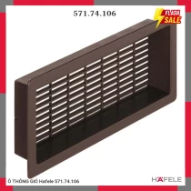 Ô THÔNG GIÓ Hafele 571.74.106
