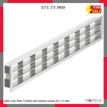 NẮP CHE ỐNG THÔNG GIÓ=NHỰA Hafele 571.77.900