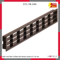 NẮP CHE ỐNG THÔNG GIÓ=NHỰA Hafele 571.78.104