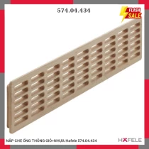 NẮP CHE ỐNG THÔNG GIÓ=NHỰA Hafele 574.04.434