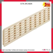 NẮP CHE ỐNG THÔNG GIÓ=NHỰA Hafele 574.04.824