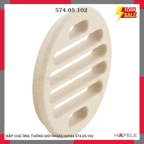 NẮP CHE ỐNG THÔNG GIÓ=NHỰA Hafele 574.05.102