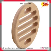 NẮP CHE ỐNG THÔNG GIÓ=NHỰA Hafele 574.05.302