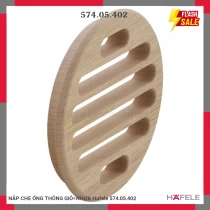 NẮP CHE ỐNG THÔNG GIÓ=NHỰA Hafele 574.05.402