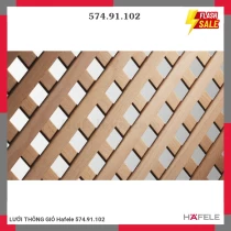 LƯỚI THÔNG GIÓ Hafele 574.91.102