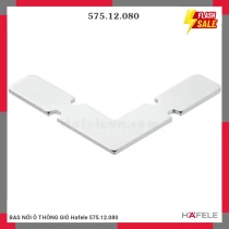 BAS NỐI Ô THÔNG GIÓ Hafele 575.12.080