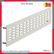 NẮP CHE THÔNG GIÓ=KL Hafele 575.40.024