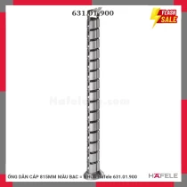 ỐNG DẪN CÁP 815MM MÀU BẠC = NHUA Hafele 631.01.900
