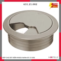 NẮP CHE DÂY ĐIỆN=NHỰA Hafele 631.21.002