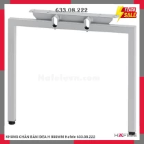 KHUNG CHÂN BÀN IDEA H 800MM Hafele 633.08.222