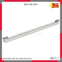 GIÁ ĐỠ MẶT BÀN =KL Hafele 633.52.251