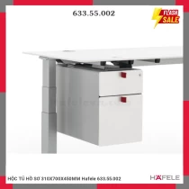 HỘC TỦ HỒ SƠ 310X700X450MM Hafele 633.55.002