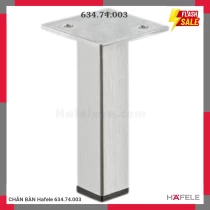 CHÂN BÀN Hafele 634.74.003