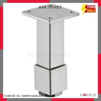 CHÂN ĐẾ =KL 150MM Hafele 634.74.023