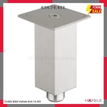 CHÂN BÀN Hafele 634.74.451