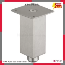 CHÂN ĐẾ CÓ ĐIỀU CHỈNH Hafele 634.74.551