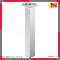 CHÂN BÀN Hafele 635.02.504