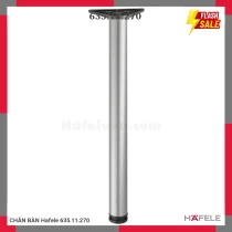 CHÂN BÀN Hafele 635.11.270
