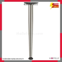 CHÂN BÀN Hafele 635.49.671