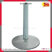 VÍT ĐIỀU CHỈNH CHIỀU CAO Hafele 637.00.020