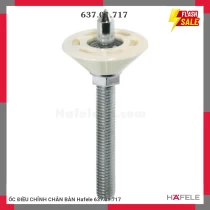 ỐC ĐIỀU CHỈNH CHÂN BÀN Hafele 637.01.717