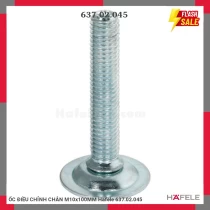 ỐC ĐIỀU CHỈNH CHÂN M10x100MM Hafele 637.02.045