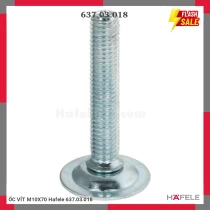 ỐC VÍT M10X70 Hafele 637.03.018