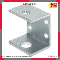 BAS ĐỠ HỘC BÀN =KL Hafele 637.07.004