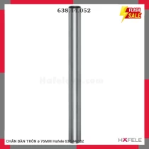 CHÂN BÀN TRÒN ø 76MM Hafele 638.44.052