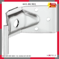 BÁS NỐI GÓC BÀN = KL Hafele 641.00.901
