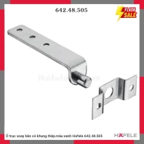 Ổ trục xoay bàn có khung.thép.màu xanh Hafele 642.48.505