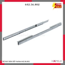 BỘ RAY BÀN XẾP Hafele 642.56.802